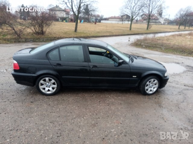 Продавам BMW E46 на части, снимка 2 - Автомобили и джипове - 35068570