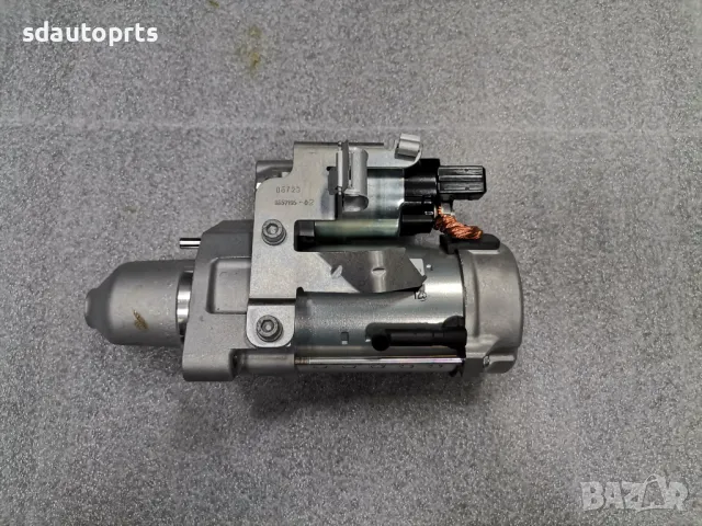 Нов стартер 8657337 OE BMW F90 G30 G11 G12 G70 G16 X5 G05 G06 X7 G07