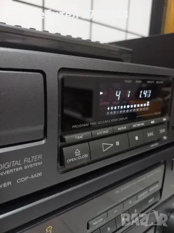 Аудиосистема Sony, снимка 8 - Аудиосистеми - 50334377