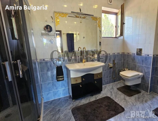 Уникална вила с морска панорама край Варна, снимка 17 - Къщи - 50925163
