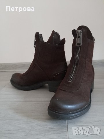 Спортно елегантни боти, снимка 9 - Дамски боти - 43059855