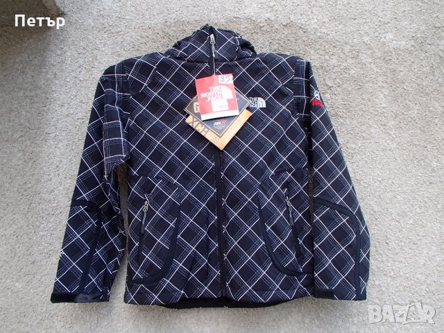 Продавам дамско софт шел яке /пролет-есен/ ветроустойчиво и водоустойчиво The North Face