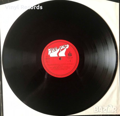 Грамофонна плоча Various ‎– Hot Pop 2×LP, снимка 4 - Грамофонни плочи - 28985228