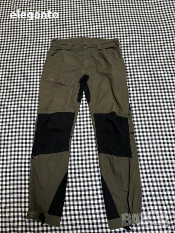 Lundhags Spring Schoeller дамски туристически панталон размер Л , снимка 1 - Спортни екипи - 43466224