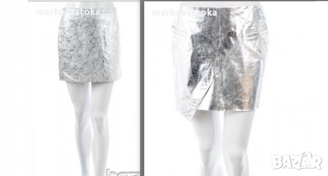 Естествена кожа немски Поли Разкошни и модерни ! 