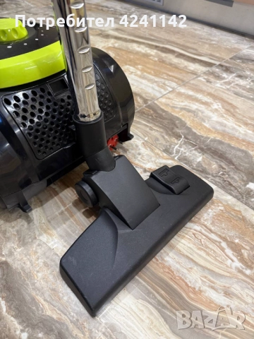 Прахосмукачка Daewoo RC-190BG/2a / Vacuum cleaner Daewoo RC-190BG/2a, снимка 8 - Прахосмукачки - 52920601