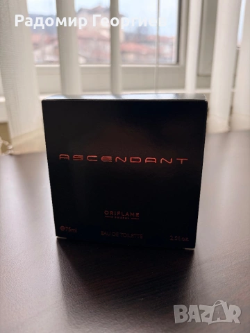 Мъжки парфюм ASCENDANT , снимка 2 - Мъжки парфюми - 53397522