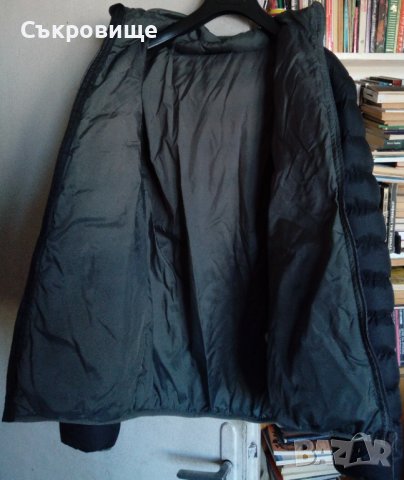 Мъжко зимно яке HI-TEC Salrin с качулка , снимка 7 - Якета - 43770134