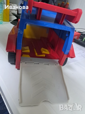 Пес Патрул, Paw Patrol, играчки, снимка 3 - Електрически играчки - 52808897