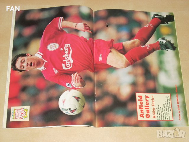 ЛИВЪРПУЛ оригинални английски футболни програми - МАНЧЕСТЪР ЮНАЙТЕД, АСТЪН ВИЛА, НЮКАСЪЛ, БЛЯКБЪРН, снимка 5 - Фен артикули - 32504311