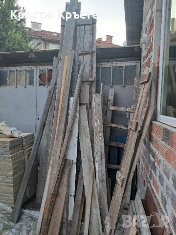 кофражни дъски. греди