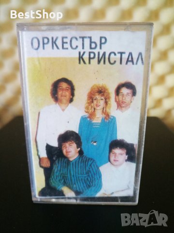 Оркестър Кристал, снимка 1
