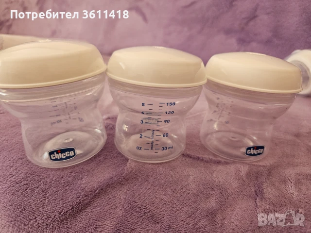 Електрическа помпа CHICCО, снимка 3 - Помпи за кърма - 50949659