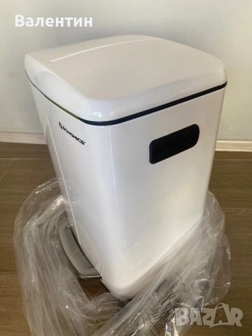 Кош за разделен отпадък SONGMICS, снимка 9 - Други стоки за дома - 51692109