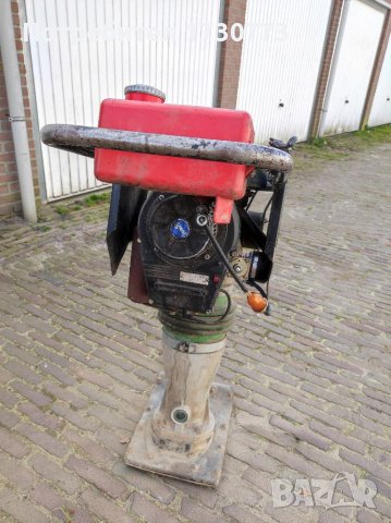 Трамбовка пачи крак, снимка 4 - Други инструменти - 40578284