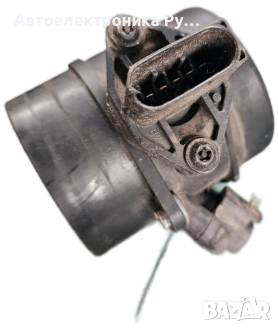 Дебитометър за Mercedes-Benz W211 2.7CDI, 0281002535 , снимка 2 - Части - 51746187