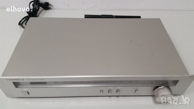 Стерео тунер Thomson T 3009 T, снимка 5 - Ресийвъри, усилватели, смесителни пултове - 28154606