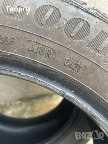 Гуми Goodyear 205/55/16, снимка 6 - Гуми и джанти - 53596581