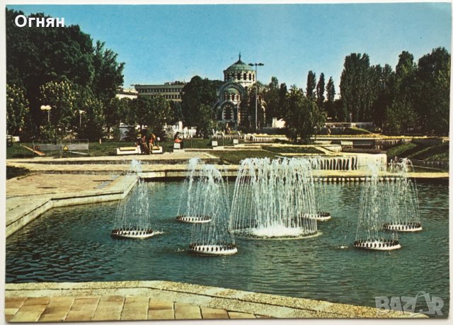 Картички Плевен, снимка 5 - Филателия - 28421012