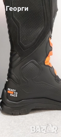 Alpinestars Corozal Drystar KTM N°44,5, снимка 10 - Аксесоари и консумативи - 52630742