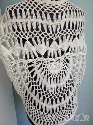 Плетен потник S- M, снимка 1