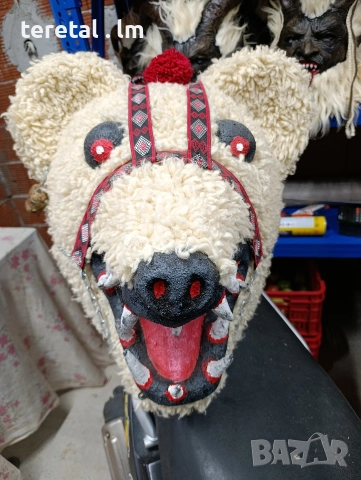 Маски глави на мечки, снимка 2 - Други инструменти - 52639449