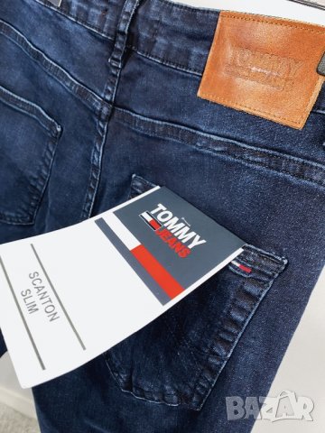 Tommy  мъжки дънки КОД 161, снимка 2 - Дънки - 38777187