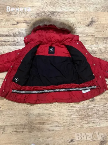 Дамско ски яке Bogner. Гъши пух, размер S., снимка 3 - Якета - 48252704