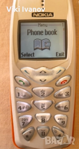 Нокия 3510i, снимка 5 - Nokia - 52503785