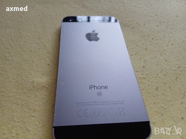 Iphone SE 32Gb , снимка 5 - Apple iPhone - 53462492