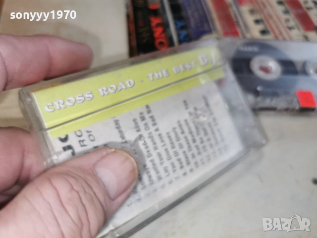 BON JOVI-TAPE 3112251927, снимка 12 - Аудио касети - 52945282