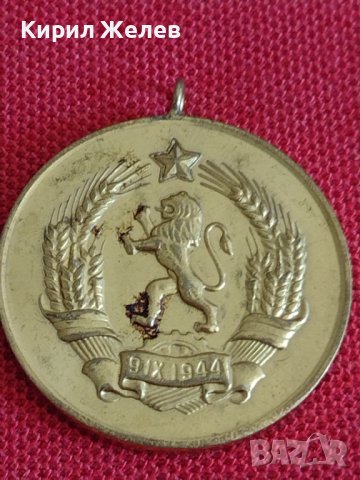 Стар рядък медал  МНОГОДЕТНА МАЙКА за колекция декорация 28253, снимка 2 - Антикварни и старинни предмети - 37154900
