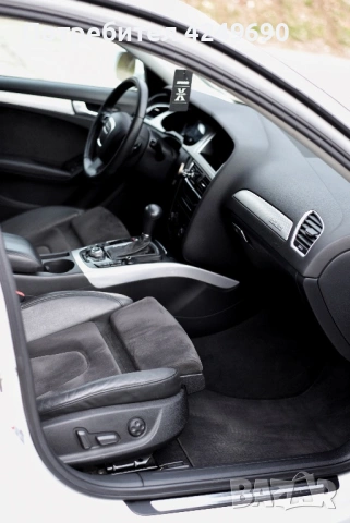 Audi A4 B8 3.2 FSI Quattro, 2010, снимка 10 - Автомобили и джипове - 53506403