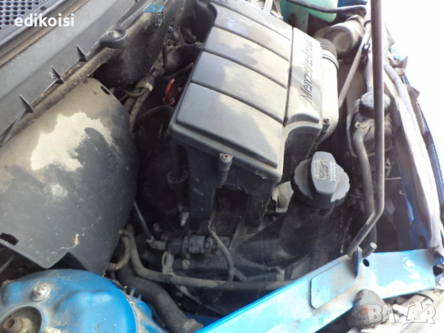 Мерцедес А класа 1.6 на части, снимка 6 - Автомобили и джипове - 53240805