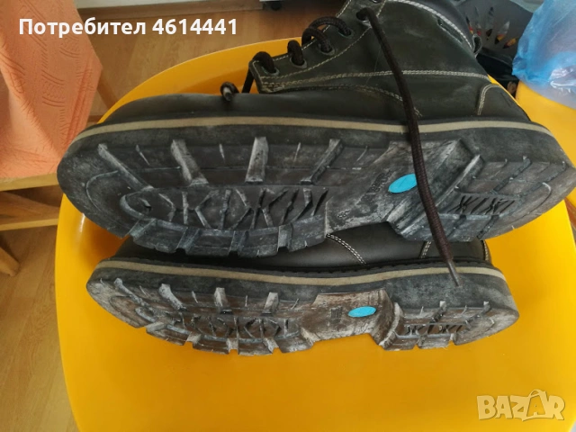 боти Rugged Outback Waterproof Boots Brown Men 42,5 нови, снимка 9 - Мъжки боти - 53390395