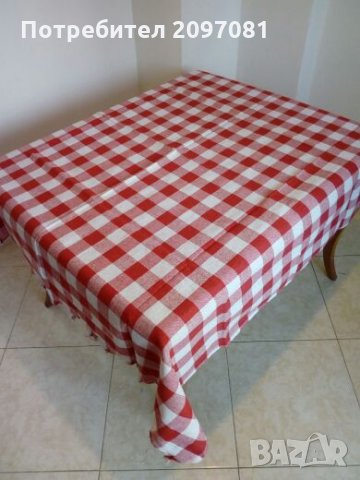 Памучни покривки за маса, снимка 9 - Покривки за маси - 26881736