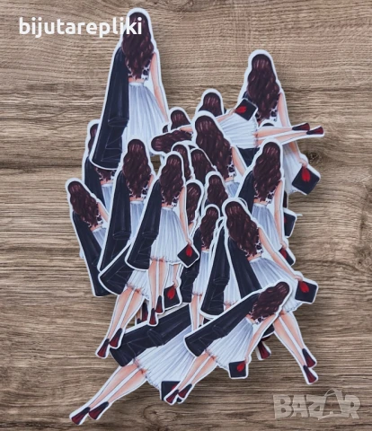 Лотове за картички, снимка 12 - Други - 51359084