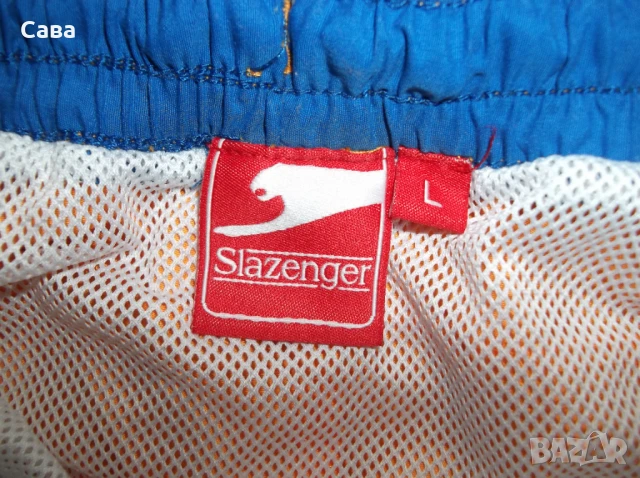 Шорти SLAZENGER, GRINARIO  мъжки,Л, снимка 6 - Спортни дрехи, екипи - 42050700