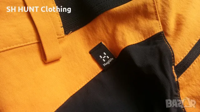 HAGLOFS Rugged Flex Pant Stretch размер S панталон със здрава и еластична материи - 1150, снимка 7 - Панталони - 50275828