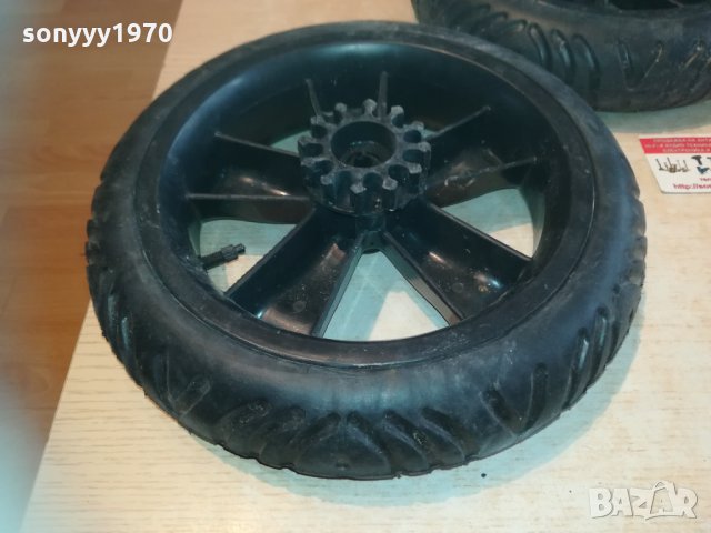 Колела 28х6см-нови с плътни гуми 0404211109, снимка 11 - Водни спортове - 32417250