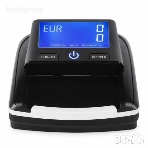 Детектор за фалшиви евро банкноти AL-130A, одобрен от ЕЦБ,Налични, снимка 5 - Друга електроника - 53159309