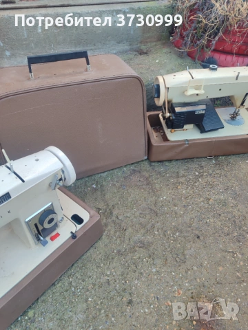 Шевна машина Лучник 2бр , снимка 4 - Други машини и части - 53416303