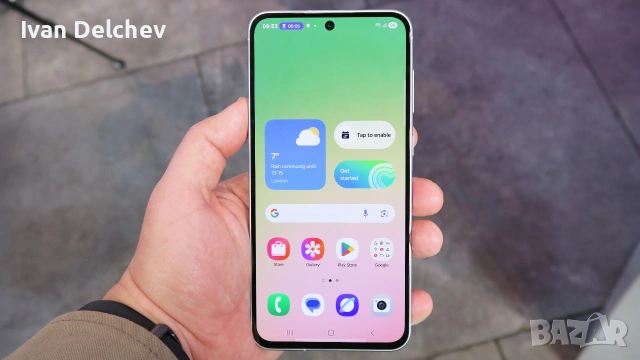 Samsung Galaxy A56 5G 256GB , снимка 3 - Samsung - 53305783