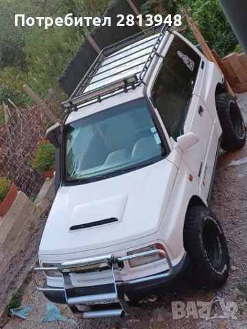 Багажник за Сузуки Витара къса и дълга база,изработка до 15 дни 