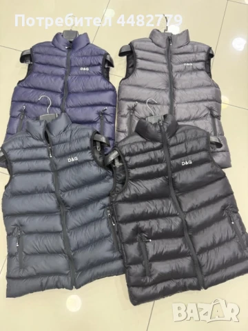 мъжки елек , снимка 6 - Якета - 51380013