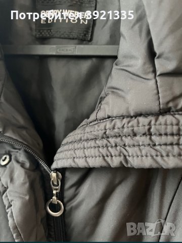 Оригинално яке Gerry Weber + подарък ЧАНТА, снимка 7 - Якета - 43380963