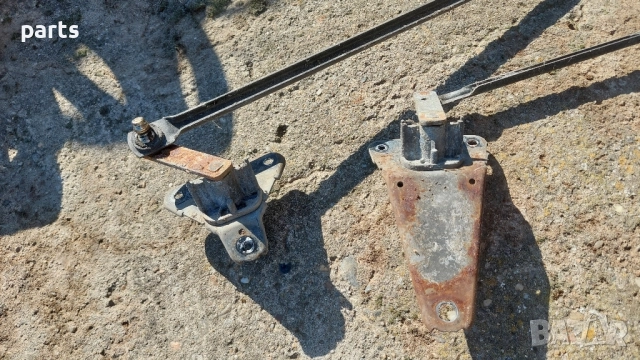 Моторче и Механизъм Предни Чистачки Пежо Партнер - Ситроен Берлинго - Valeo 404701 - 9642127580, снимка 3 - Части - 52371612