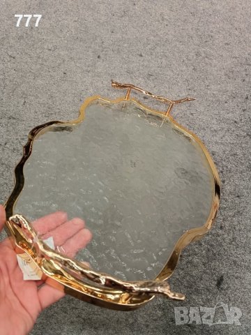 поднос, снимка 5 - Аксесоари за кухня - 43755511