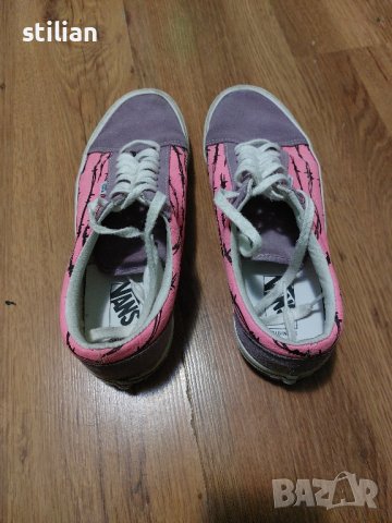 Кецове Vans Old Skool 43 номер, снимка 3 - Кецове - 43734310