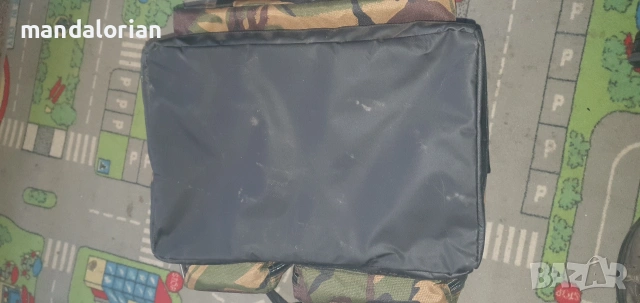 CARP FISHING LUGGAGE RANGE рибарска, снимка 3 - Такъми - 53202017